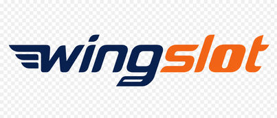 Logo wingslot untuk beranda